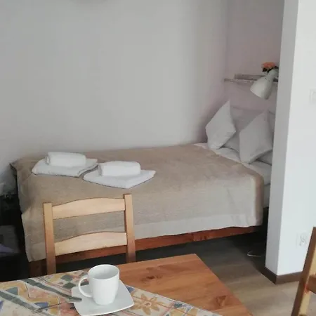 Apartman Apartamencik Perelka