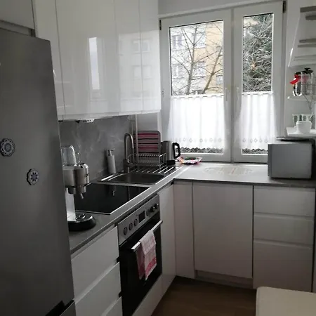 Apartamencik Perelka