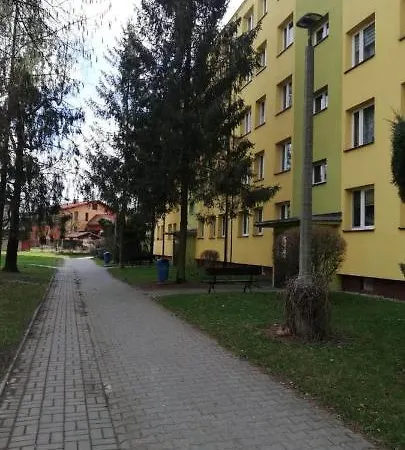 Appartement Apartamencik Perelka