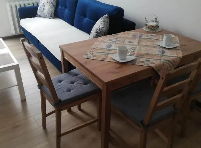 아파트 Apartamencik Perelka *