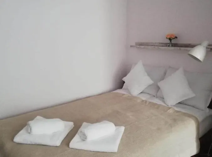 아파트 Apartamencik Perelka