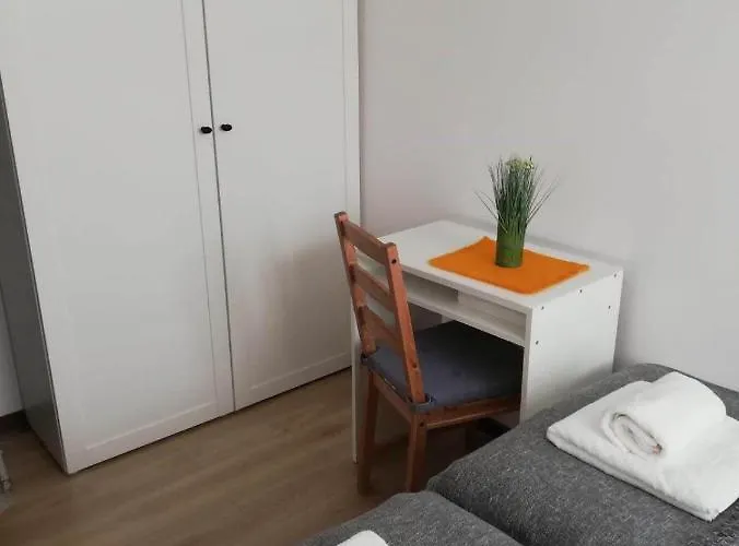 아파트 Apartamencik Perelka Skoczów