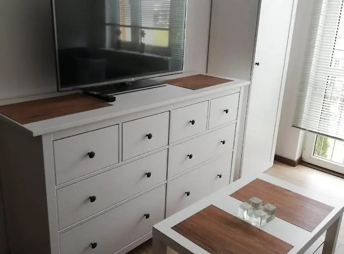 Apartamencik Perelka 아파트 Skoczów