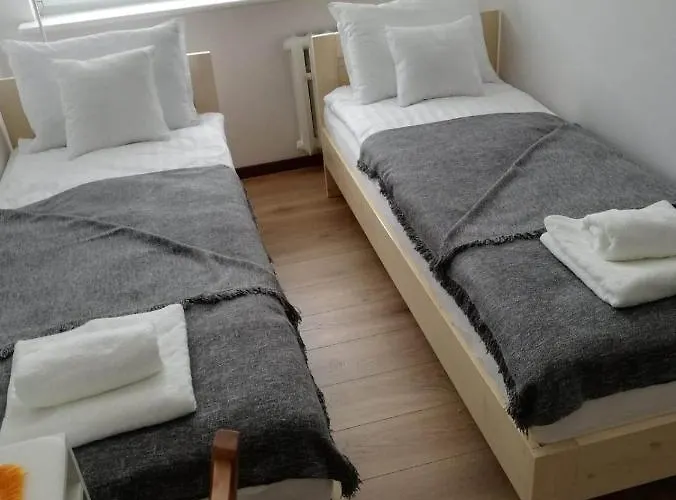 Apartamencik Perelka 아파트 *