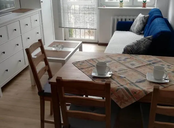 아파트 Apartamencik Perelka *