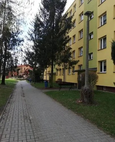 아파트 Apartamencik Perelka